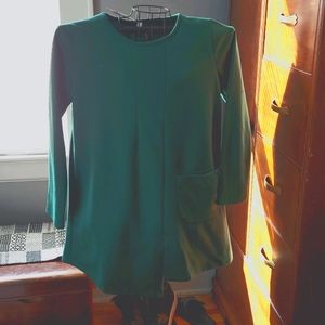 Long sleeve tunic
